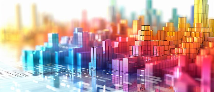 Box plot showcasing the distribution of profits across different regions