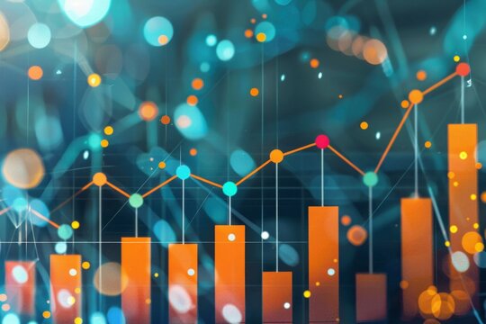 A geometric interpretation of revenue growth
