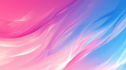 Fototapeta premium An exquisite gradient multicolor abstract background pattern