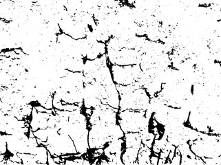 a black and white grunge texture background, black and white vintage grungy splat background, broken wall texture 