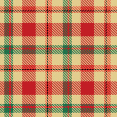 Tartan Plaid Pattern Seamless. Abstract Check Plaid Pattern. Flannel Shirt Tartan Patterns. Trendy Tiles Vector Illustration for Wallpapers.