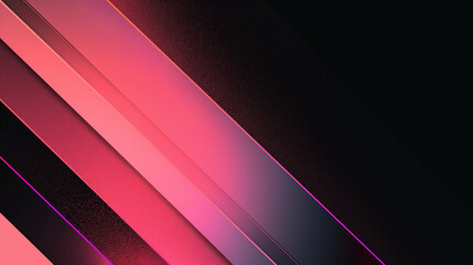 corporate background, copy space, a forwardthinking style, hyper clear, black gradient Neon Pink and Mocha scheme
