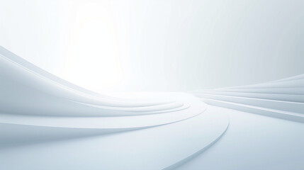corporate background, copy space, clean style, clean and clear, deep gradient Muted Colors and Snow White scheme