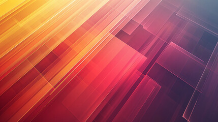 Fototapeta premium corporate background, copy space, Digital style, clean and clear, deep gradient Technicolor and Neutral Colors scheme