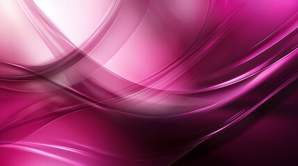 corporate background, copy space, particularly effective style, clean and clear, deep gradient Magenta Color and Silver Colors scheme