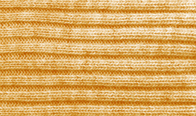 sweater fabric yellow background texture