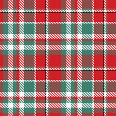 Scottish Tartan Plaid Seamless Pattern, Checker Pattern. for Scarf, Dress, Skirt, Other Modern Spring Autumn Winter Fashion Textile Design.