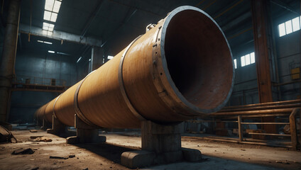 big pipe in a new look