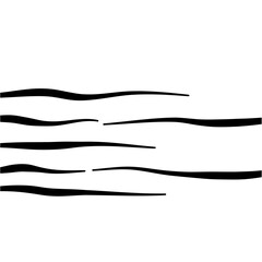 Hand drawn line illustration