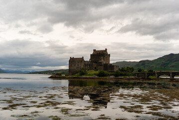 Château de Eilean Donan - Écosse