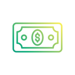 Money vector icon