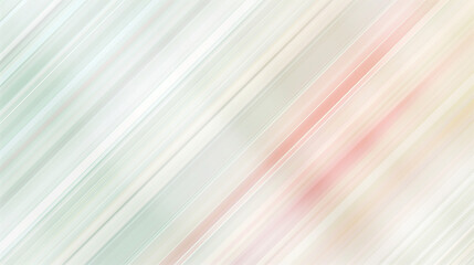 Abstract minimal pattern, faint diagonal stripes, soft pastel colors, serene and stylish, ideal for fabric or branding backgrounds