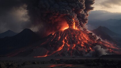 Eruption