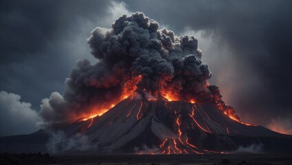 Eruption