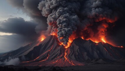 Eruption