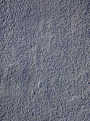 Texture of gray decorative plaster. Raised background or texture