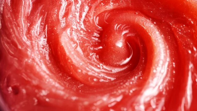 Juicy Melon: Fresh Watermelon in the Juicer