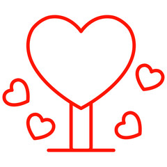 Love tree