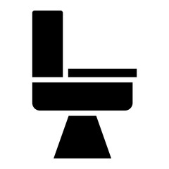 toilet seat glyph 