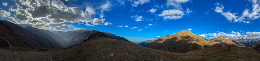 Fototapeta premium Landscape in Rize/Turkey
