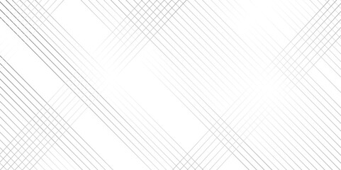 Vector tech geometric thin diagonal striped line pattern gradient minimal transparent background. White geometric pattern transparent background. minimal background. - obrazy, fototapety, plakaty