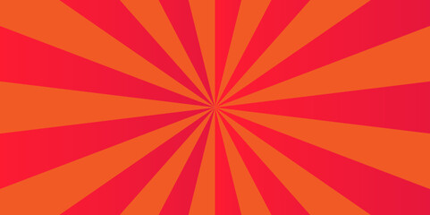 Abstract background with rays retro starburst abstract. Sunburst background vector illustration pattern beam rays. Spiral radial striped backdrop design.	
