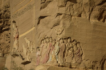 Religious Christ in Egypt