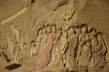 Religious Christ in Egypt