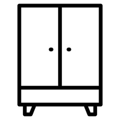 cupboard icon