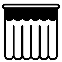 curtain icon