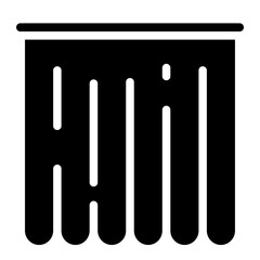 curtain icon
