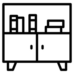 bookcase 
