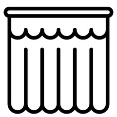curtain icon