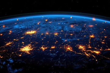 a global map connecting international business alliances professional photography