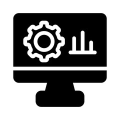 computer skill icon