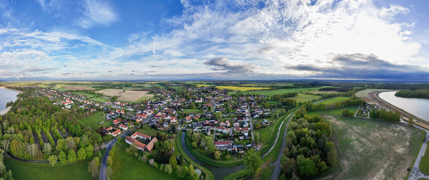 Knappensee | Lausitzer Seenland | Gro&szlig; S&auml;rchen 