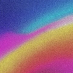 Colorful gradient noise grain background texture	