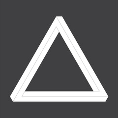 Impossible shape