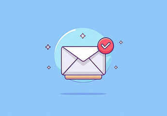 Incoming mail, mail box