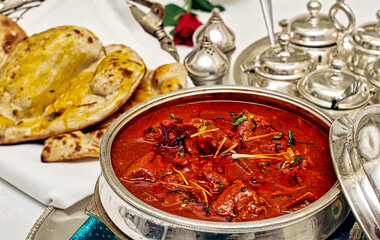 Mutton Qorma or Mutton Korma  of Awadh 