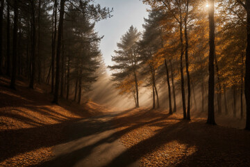 Autumn Landscape