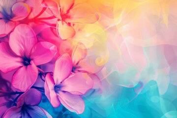 abstract background for Mothers' Day or women's Day