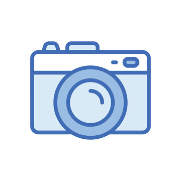 Camera vector icon