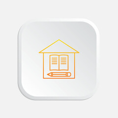 homework icon, assignment, task, study, schoolwork, project, exercise, practice, homework assignment, homework help, homework planner, homework schedule, homework completion, homework assistance