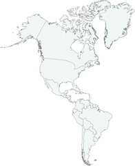 map of the world
 in front of a white background