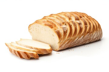 Bread Lame , white background.