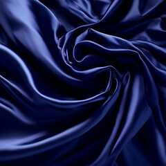 Fototapeta premium silk fabric background