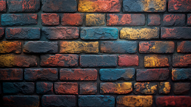 brick color wallpaper