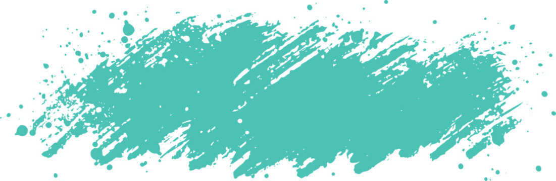 Paint Brush Stroke