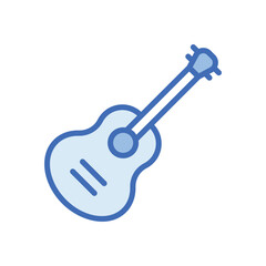 Guitar vector icon